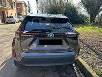 Usata Toyota Yaris Cross Lounge 116 CV (85 kW) 2022 Grigio SUV