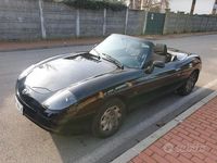 Usata Fiat Barchetta 131 CV (96 kW) 1997 Nero Cabrio
