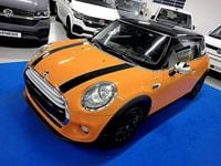 Usata Mini Cooper Sport 136 CV (100 kW) 2014 Giallo Utilitaria