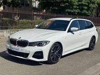 Usata BMW 320 M Sport 190 CV (139 kW) 2021 Bianco Station wagon