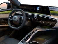 Nuova Peugeot 5008 GTi 136 CV (100 kW) 2025 Grigio artense Monovolume