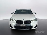 Usata BMW X2 M Sport 150 CV (110 kW) 2021 Bianco SUV