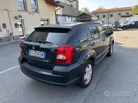 Usata Dodge Caliber 150 CV (110 kW) 2007 Nero Utilitaria