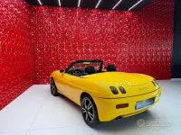 Usata Fiat Barchetta 131 CV (96 kW) 1995 Giallo Cabrio