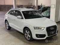 Usata Audi Q3 177 CV (130 kW) 2013 Bianco SUV