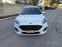 Usata Ford Kuga ST-Line 120 CV (88 kW) 2021 Bianco SUV