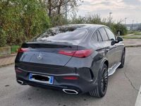 Usado Mercedes GLC220 AMG Line Premium 197 CV (144 kW) 2023 Gris Coupe