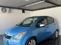 Usata Opel Agila Enjoy 65 CV (47 kW) 2009 Utilitaria