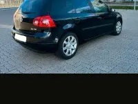 Usata VW Golf IV 140 CV (102 kW) 2004 Nero Berlina