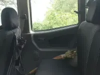 Usata Nissan Terrano 1995 Nero SUV