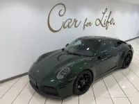 Nuova Porsche 911 Carrera GTS 541 CV (397 kW) 2026 Verde Coupé