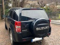 Usata Suzuki Grand Vitara 129 CV (94 kW) 2011 Nero SUV