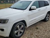 usata Jeep Grand Cherokee 3.0 crd (mjt II) V6 Overland 250cv auto