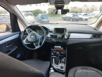 Usata BMW 218 Active Tourer Advantage 150 CV (110 kW) 2016 Bianco Monovolume