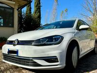 usata VW Golf 5p 1.5 tgi Executive 130cv dsg