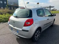 Usata Renault Clio 65 CV (47 kW) 2008 Argento Utilitaria