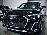 Usata Audi Q5 S-Line 204 CV (150 kW) 2021 Nero SUV