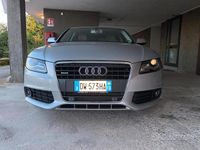 Usata Audi A4 Comfort 211 CV (155 kW) 2009 Grigio Berlina