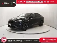Usata Renault Arkana Engineered 143 CV (105 kW) 2023 Nero SUV