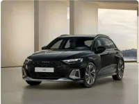 Nuova Audi A3 Advanced Plus 150 CV (110 kW) 2026 Nero mythos metallizzato Berlina