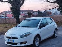 Usata Fiat Bravo 120 CV (88 kW) 2014 Bianco Utilitaria