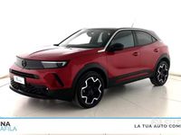 Usata Opel Mokka Ultimate 136 CV (100 kW) 2024 Rosso/ tetto nero SUV