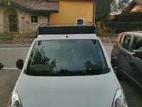Usata Peugeot Partner 98 CV (72 kW) 2018 Monovolume
