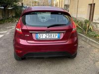 Usata Ford Fiesta Style 68 CV (50 kW) 2009 Berlina