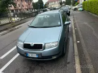 Usata Skoda Fabia 75 CV (55 kW) 2003 Station wagon