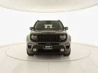 Usata Jeep Renegade Limited 120 CV (88 kW) 2021 Grigio scuro SUV
