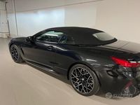 Begagnad BMW M8 Competition Edition 625 HK (459 kW) 2020 Svart Sportkupé