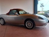 Usata Fiat Barchetta 131 CV (96 kW) 2000 Grigio Cabrio