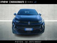 Usata Renault Captur Techno 91 CV (66 kW) 2025 Nero SUV
