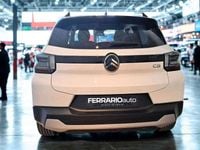 Nuova Citroën C3 PureTech 101 CV (74 kW) 2025 Polar white Utilitaria