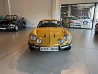 Usata Alpine A110 73 CV (53 kW) 1976 Giallo Coupé