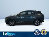 Usata Hyundai Tucson 180 CV (132 kW) 2022 Azzurro metallizzato SUV