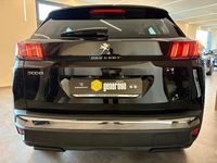 Usata Peugeot 3008 Allure 131 CV (96 kW) 2022 Nero SUV