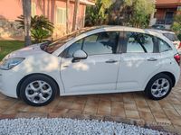 Usata Citroën C3 95 CV (69 kW) 2014 Bianco Utilitaria