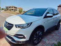 Usata Opel Grandland X 2018 Bianco SUV