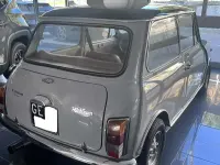 Usata Innocenti Mini 53 CV (38 kW) 1972