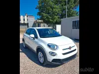 Usata Fiat 500X Urban 95 CV (69 kW) 2021 Bianco SUV