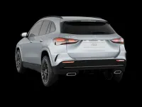 Nuova Mercedes GLA180 Advanced Plus 116 CV (85 kW) 2026 Argento SUV