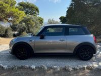 Usata Mini Cooper D 116 CV (85 kW) 2019 Beige Utilitaria