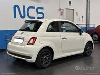Usata Fiat 500 Connect 71 CV (52 kW) 2022 Bianco Utilitaria