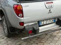 Usata Mitsubishi L200 Intense 136 CV (100 kW) 2006 Argento Pick-up