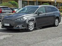 Usata Ford Mondeo Business Edition 120 CV (88 kW) 2018 Grigio Station wagon