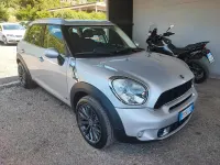 Usata Mini Cooper S Countryman 184 CV (135 kW) 2011 Argento SUV