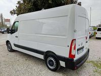 Begagnad Opel Movano 136 HK (100 kW) 2020 Vit Van
