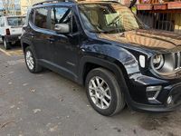 Usata Jeep Renegade Limited 120 CV (88 kW) 2020 Nero SUV
