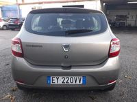 usata Dacia Sandero 1.5 dci-full-2015